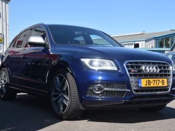 Audi SQ5